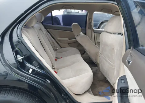 2005 Honda Accord Lx из США, поврежденный, VIN 1HGCM56455A073456